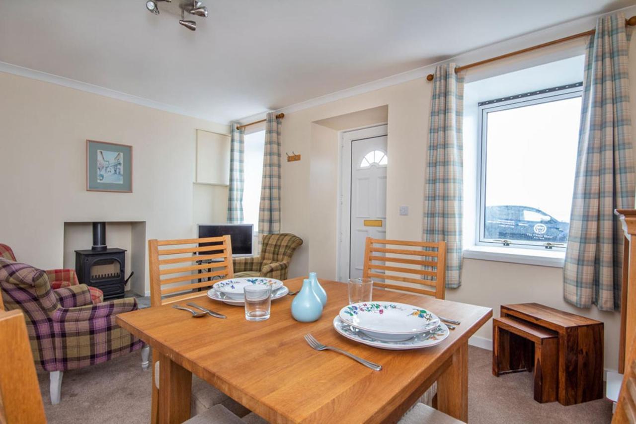 Armadale Cottage Portmahomack Exteriér fotografie