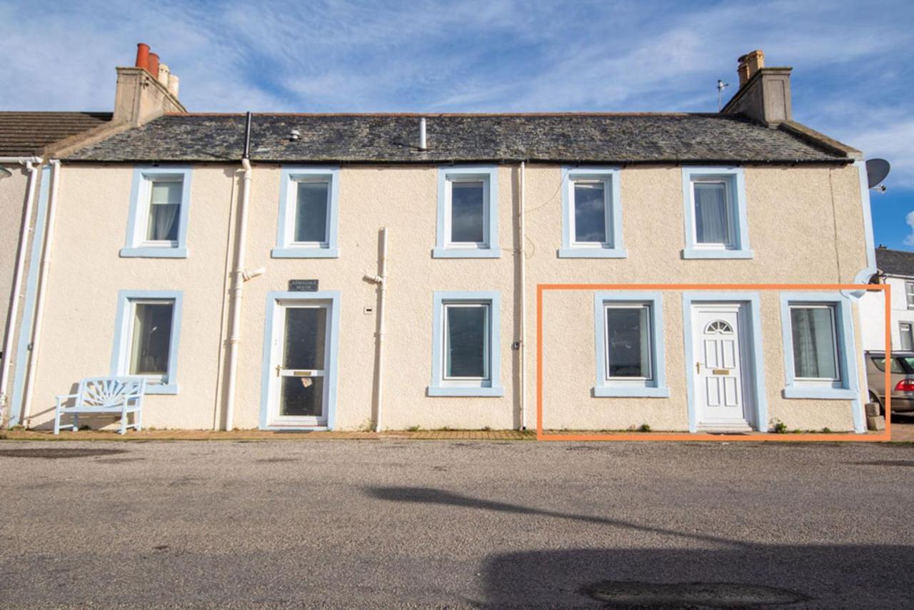 Armadale Cottage Portmahomack Exteriér fotografie